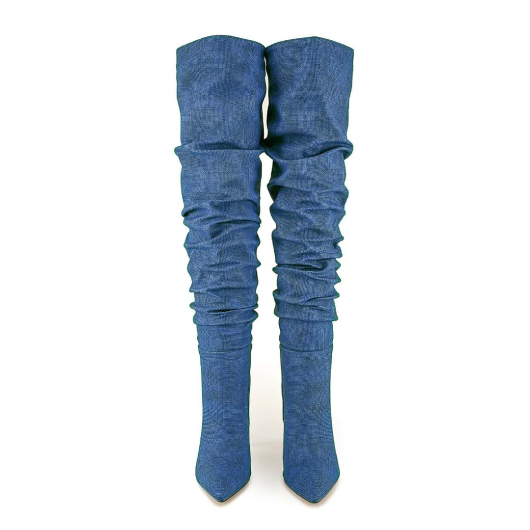 K-Stride Long Boots