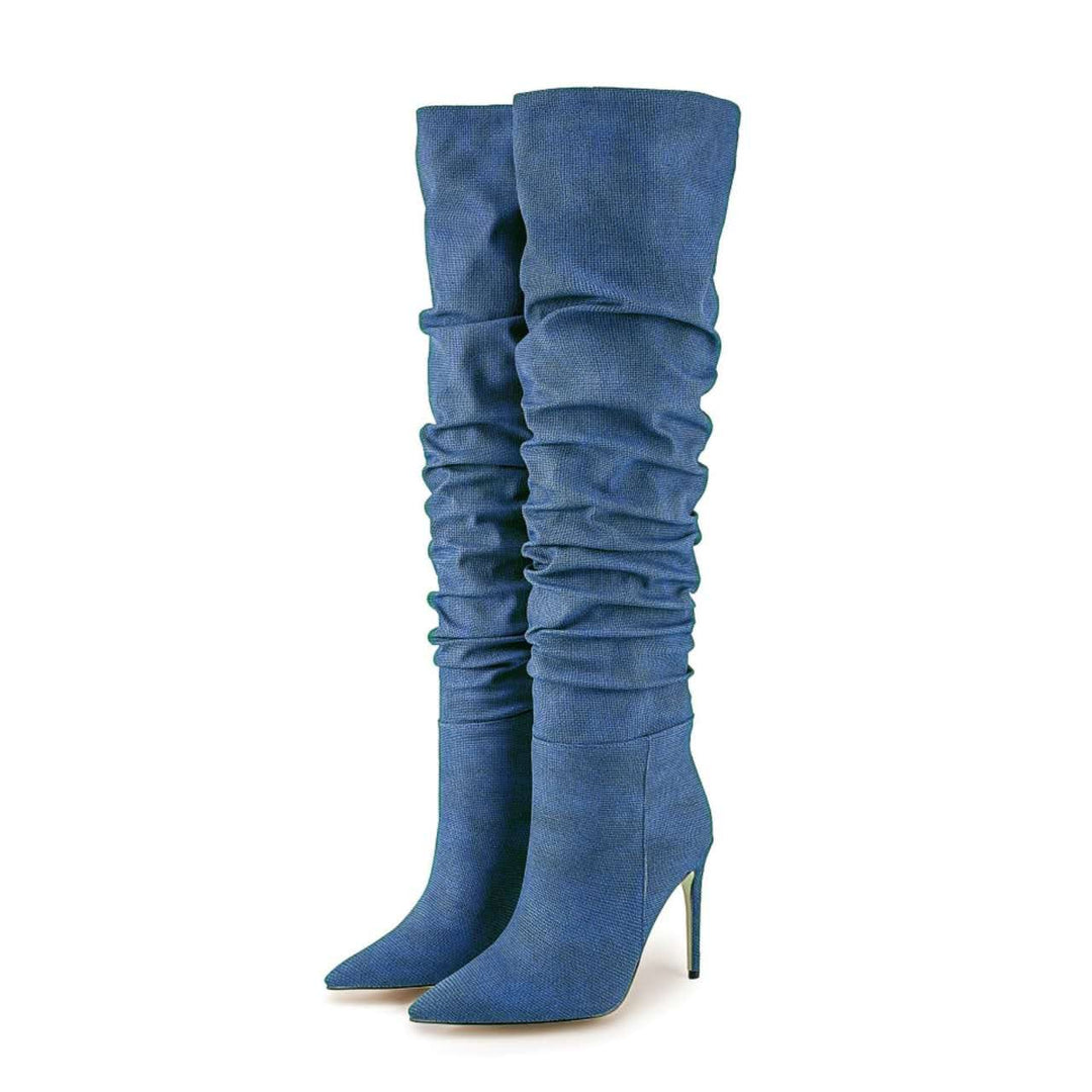 K-Stride Long Boots