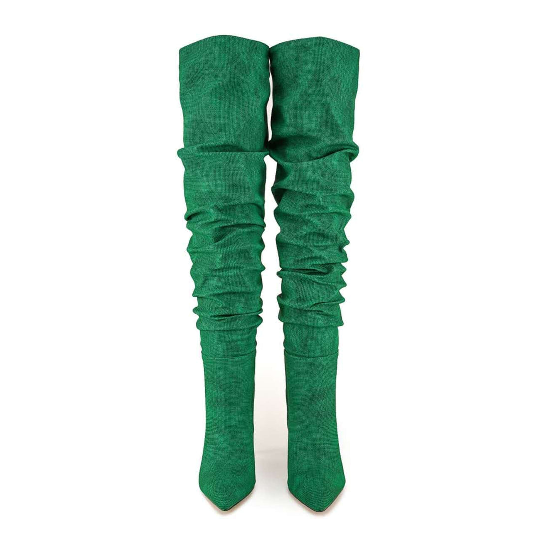 K-Stride Long Boots