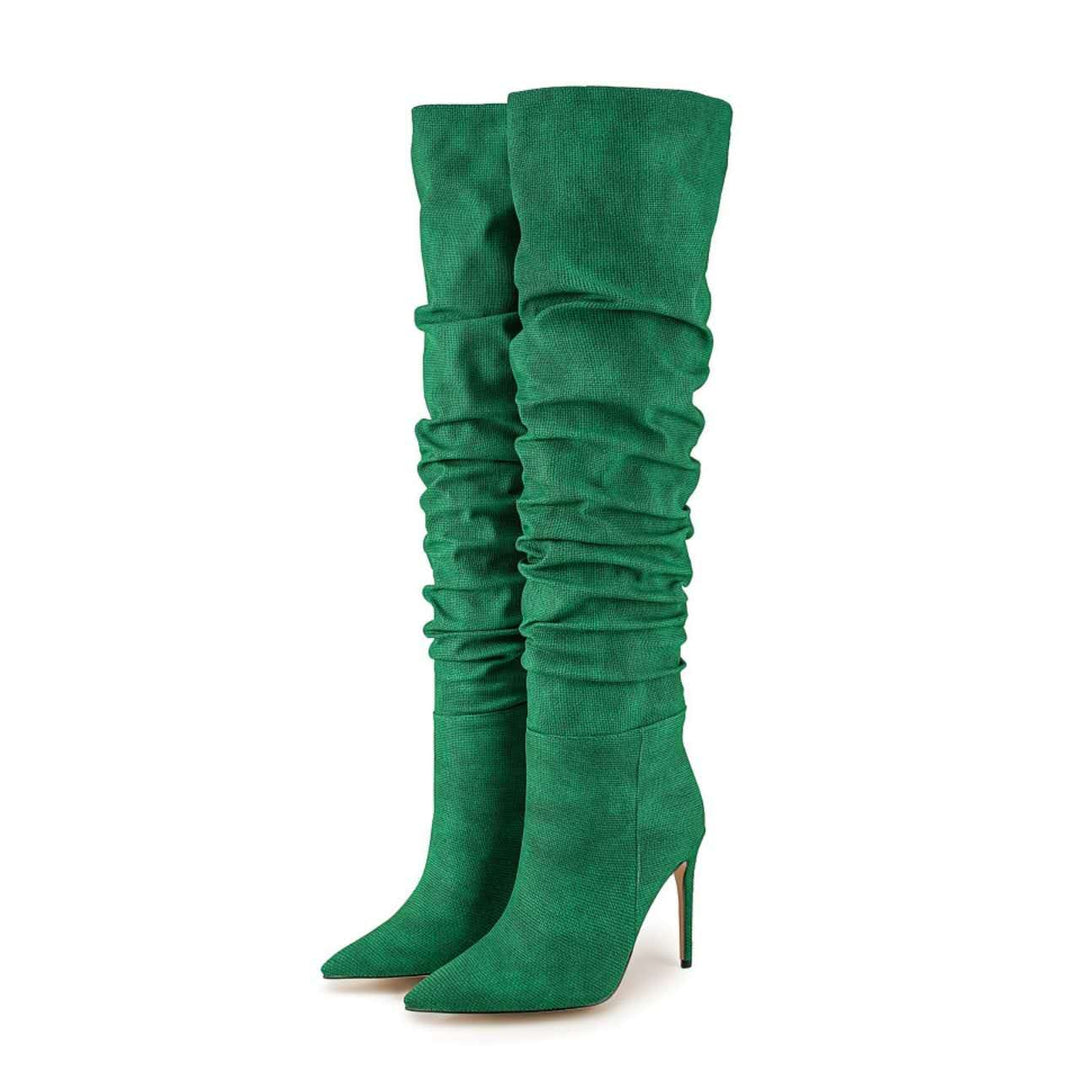 K-Stride Long Boots
