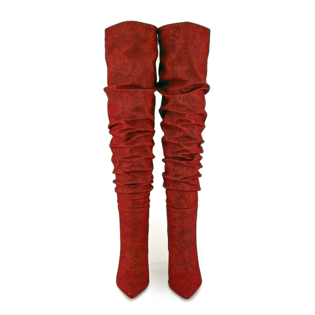K-Stride Long Boots