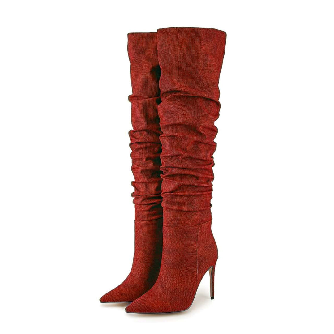 K-Stride Long Boots