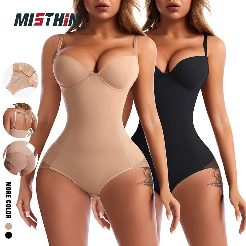 Seamless Shapewear Bodysuit