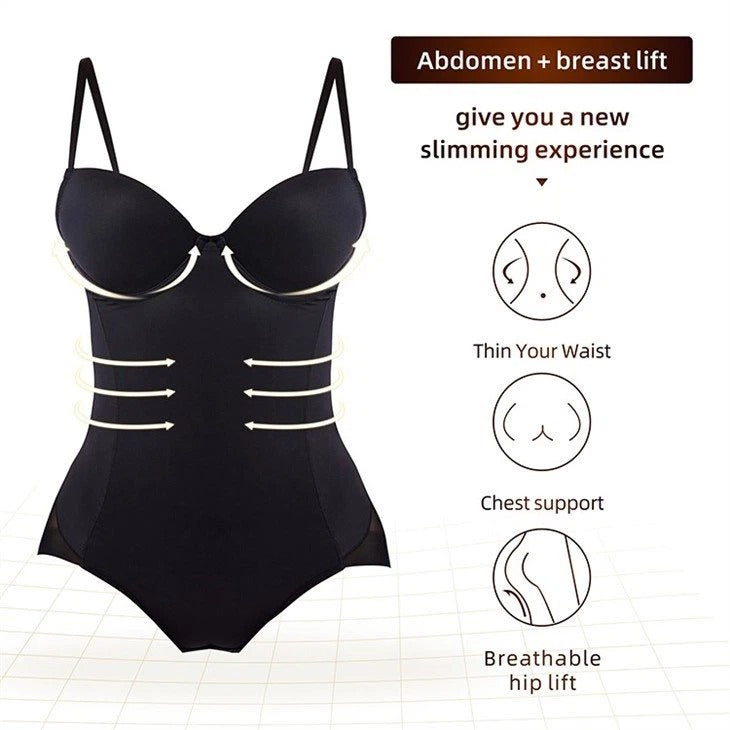 Seamless Shapewear Bodysuit Hangers