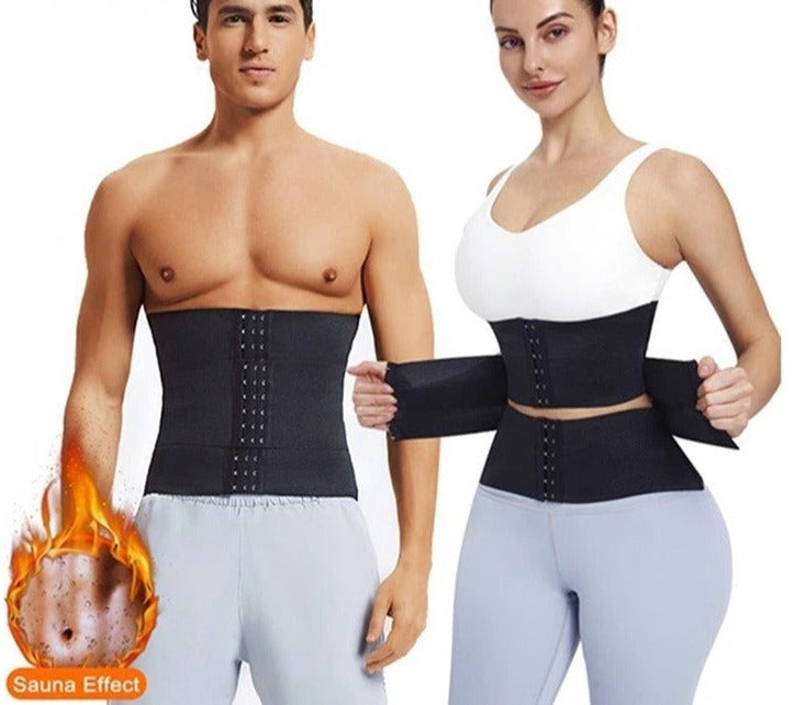 Slim Wrap Waist Cincher