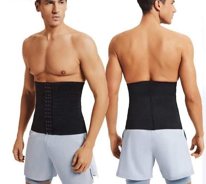 Slim Wrap Waist Cincher