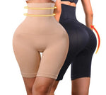 Load image into Gallery viewer, Spanx High Waist Mid Thigh Shaper
