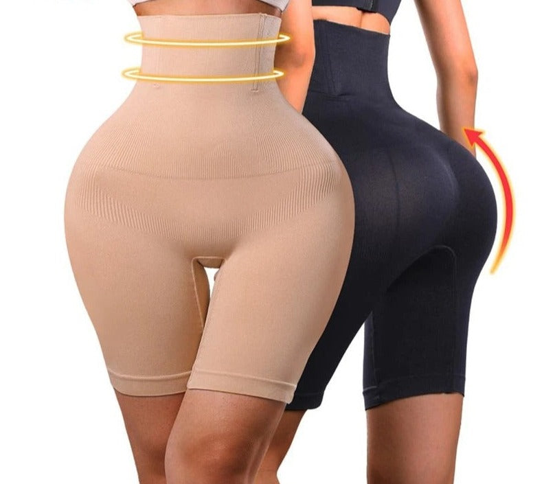 Spanx High Waist Mid Thigh Shaper