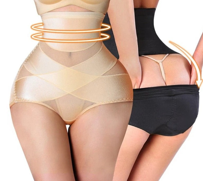 Spanx Shapewear With Open Crotch