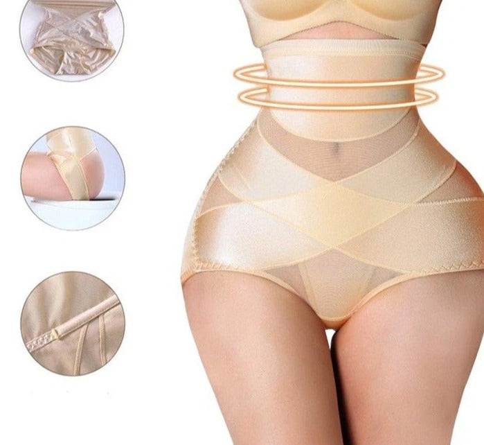 Spanx Shapewear With Open Crotch