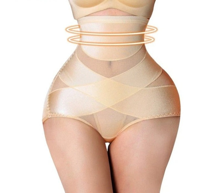 Spanx Shapewear With Open Crotch