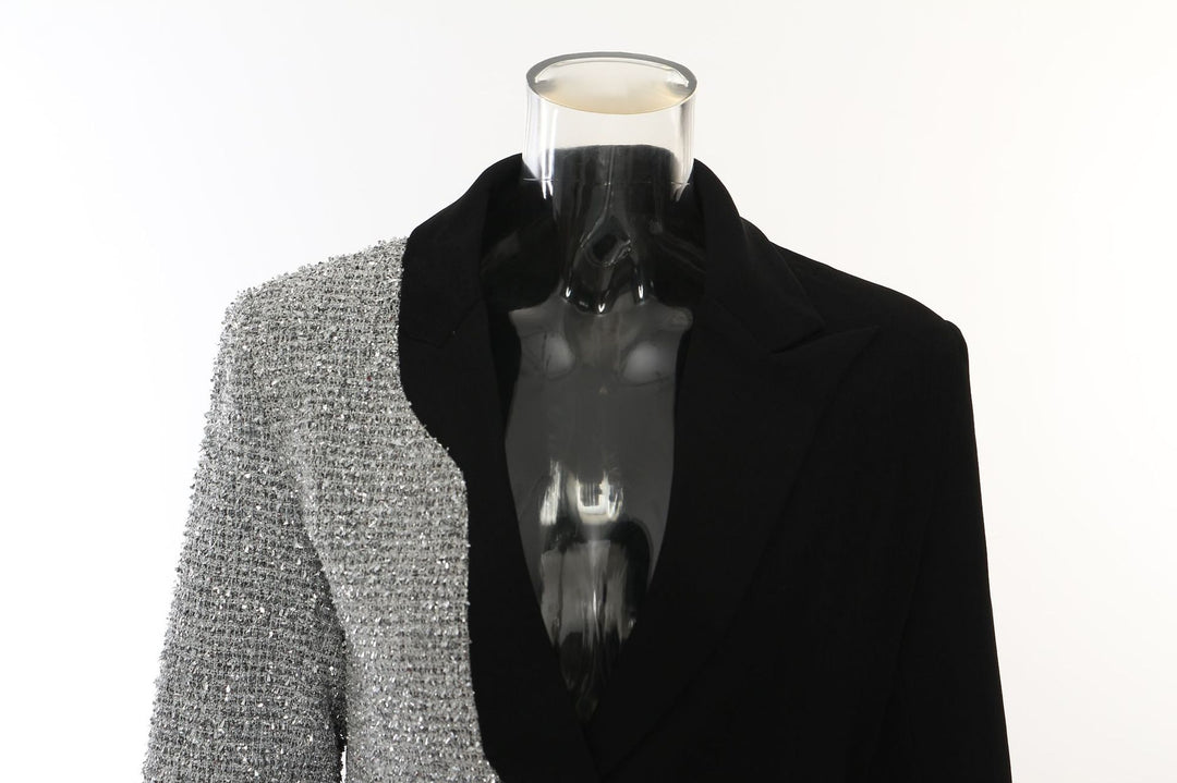 Splice Asymmetric Blazer