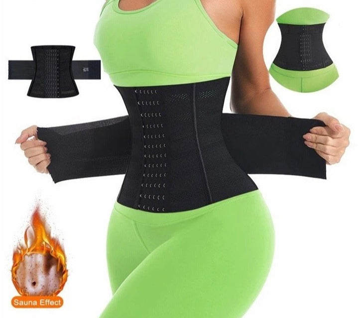 Sweat Shaper Waist Trimmer