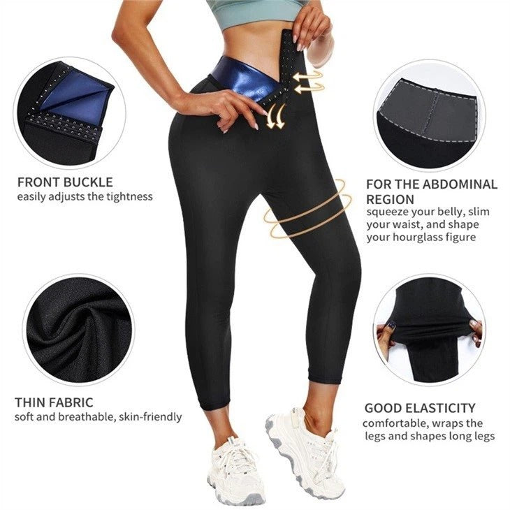 Exercise Thigh Shapewear