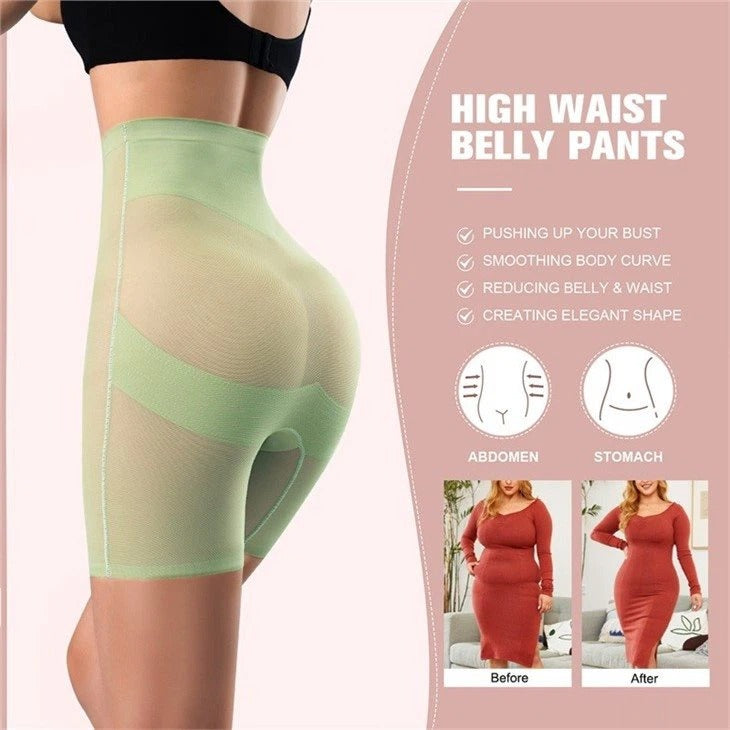 Tummy And Thigh Shaper