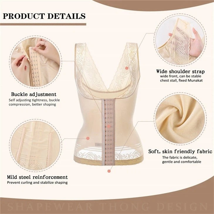 Tummy Waist Trainer Vest