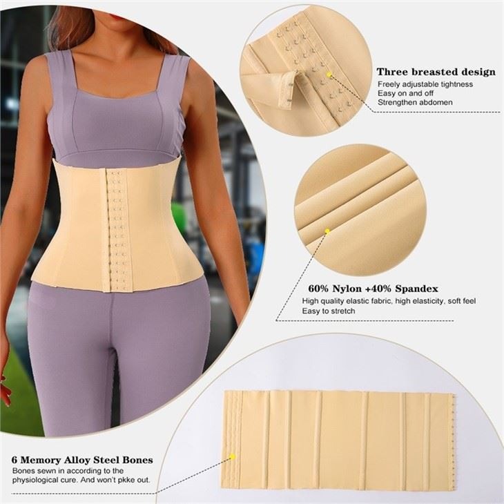 Waist Cincher Shapewear