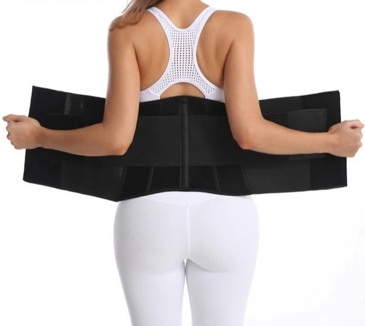 Waist Trainer Bandage Wrap