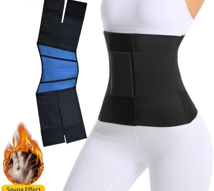 Waist Trainer Bandage Wrap