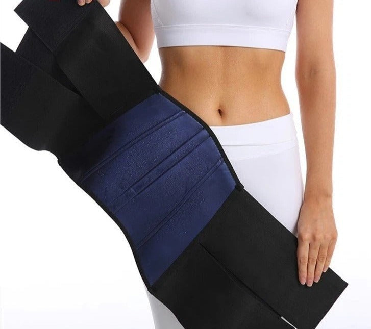 Waist Trainer Bandage Wrap