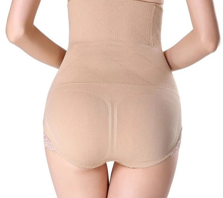 Waist Trainer Butt Lifter Shaper