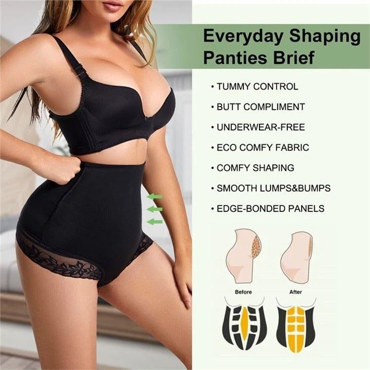 Waist Trainer Tummy Control Shaper