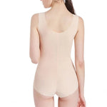 Load image into Gallery viewer, White Tummy Control Bodysuit
